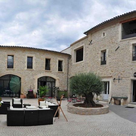 L'Escampe Bed and Breakfast Saturargues Exteriör bild