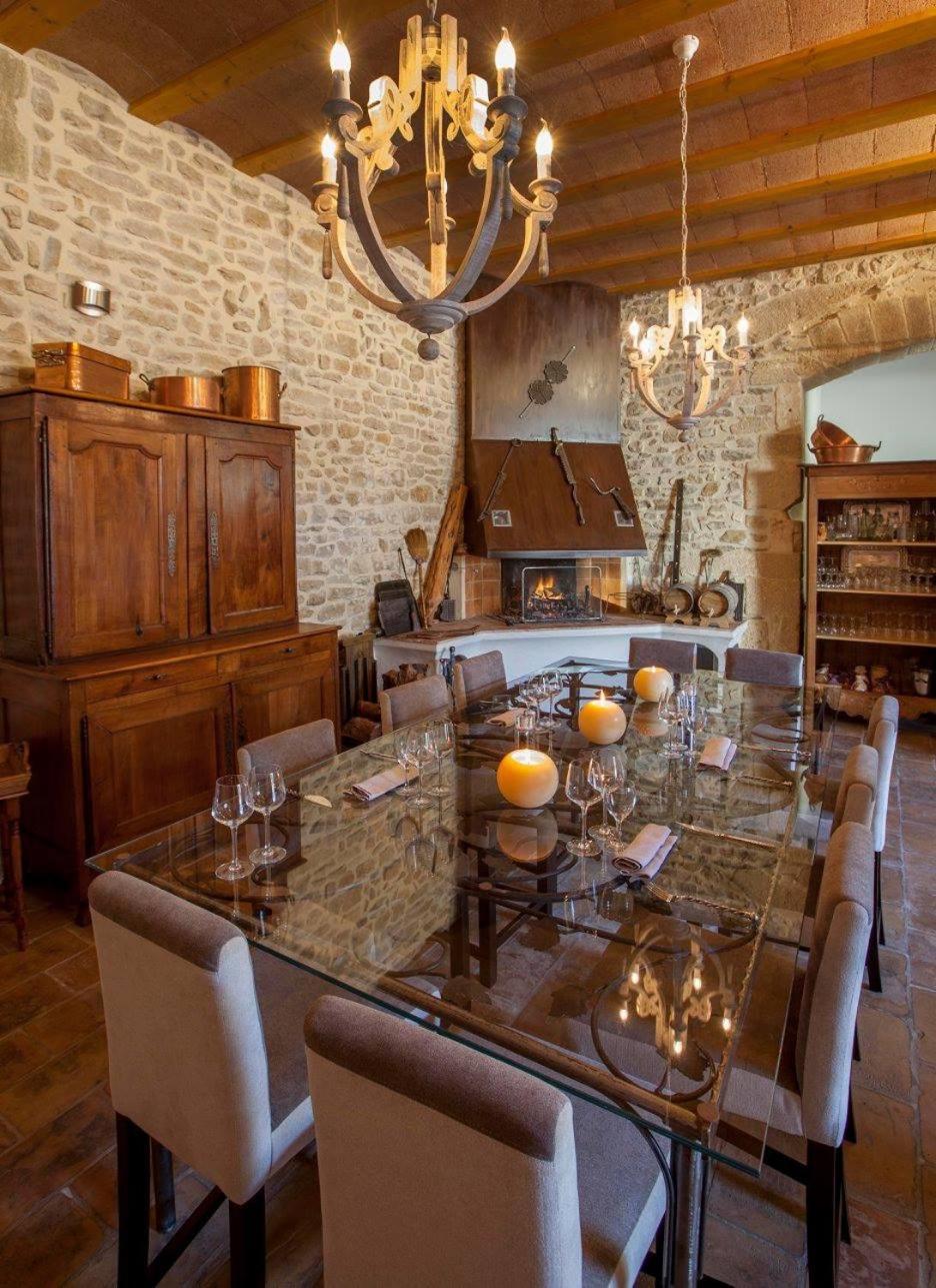 L'Escampe Bed and Breakfast Saturargues Exteriör bild