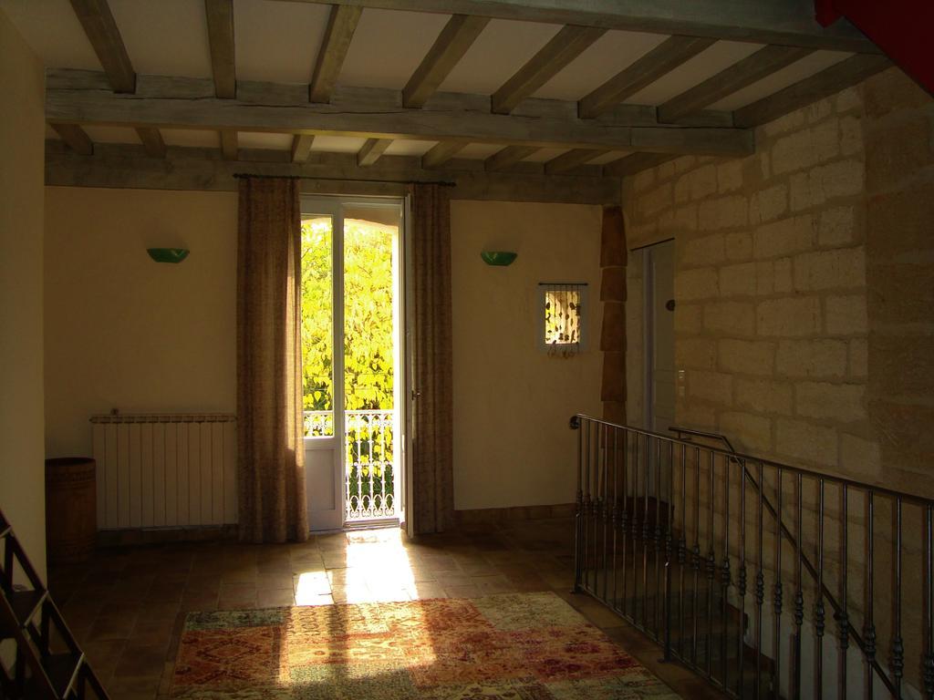 L'Escampe Bed and Breakfast Saturargues Exteriör bild